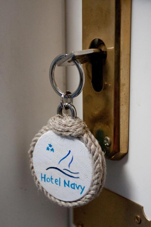 Hotel Navy Ліворно Номер фото