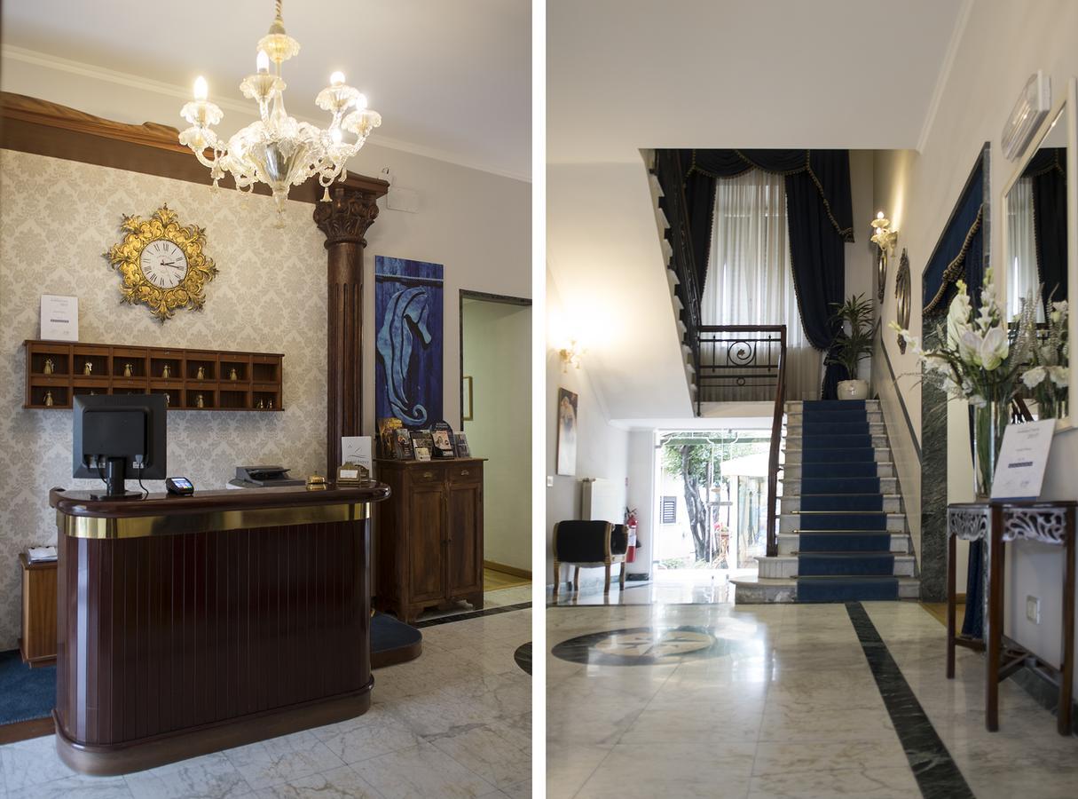 Hotel Navy Ліворно Екстер'єр фото