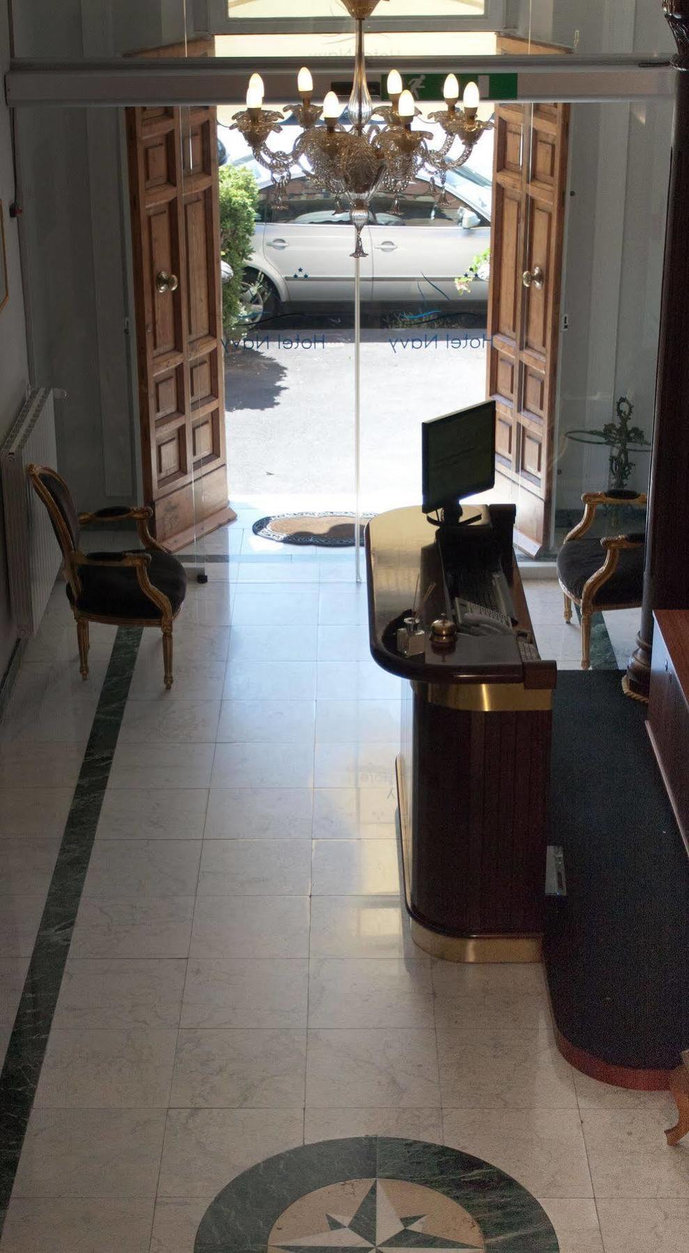 Hotel Navy Ліворно Екстер'єр фото